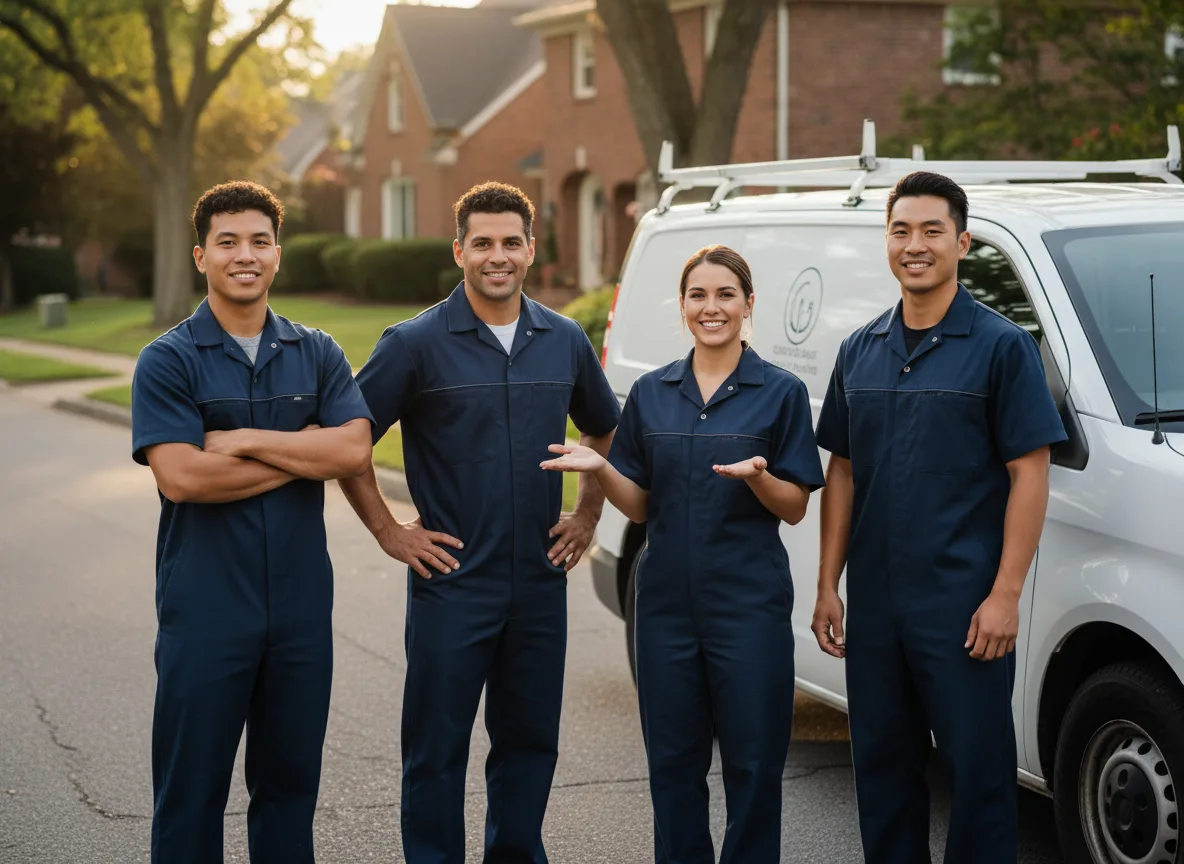 Home Gutter Service company in Summitville, OH